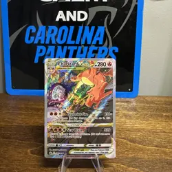 Charizard VSTAR SWSH262 SWSH: Sword & Shield Promo Cards Holo - Image 1