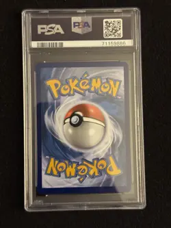 Pokemon TCG Swsh09: Brilliant Stars Charizard v Full Art Holo Card 153/172 Psa10 - Image 2