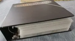 Huge Vintage & Modern Pokemon TCG Card Binder Lot 1200+ Cards 134 Pages 3 BIG - Image 1
