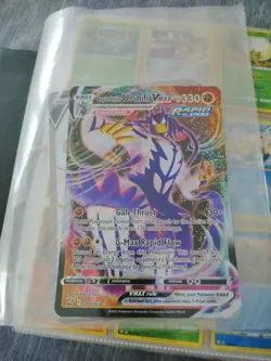 Huge Vintage & Modern Pokemon TCG Card Binder Lot 1200+ Cards 134 Pages 3 BIG - Image 2