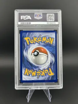 2023 Pokemon SVP EN Charizard Ex Premium Collection 056 Black Star Promo PSA 8 - Image 2