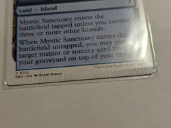 Mystic Sanctuary White Border Mystery Booster 2 CRIMPED MISPRINT Combine Ship - Image 4