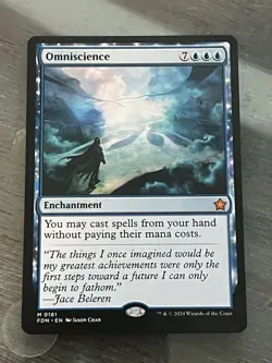 Omniscience - Foundations (FDN) - EN M 0161 - Image 1