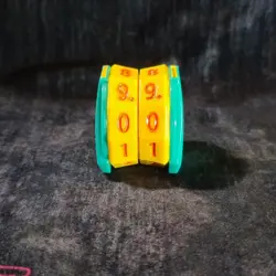 Final Fantasy Chocobo Bundle Special Click Wheel Life Counter MTG - Image 2