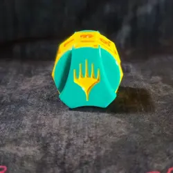 Final Fantasy Chocobo Bundle Special Click Wheel Life Counter MTG - Image 3