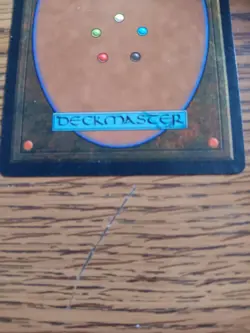MTG Mana Vault Artifact Pristine, Never Played - Image 5