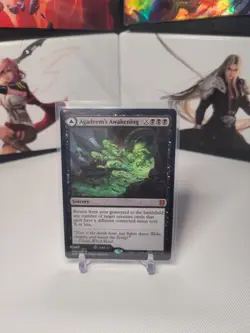 Agadeem's Awakening Zendikar Rising Regular - Image 1