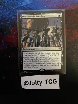 Dreadhorde Invasion Commander: Aetherdrift Regular - Image 1