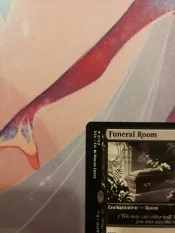 MTG - Funeral Room / Awakening Hall DSK0100 - Duskmourn: House of Horror - Image 2