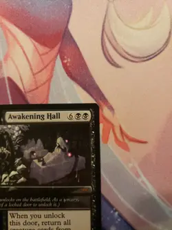 MTG - Funeral Room / Awakening Hall DSK0100 - Duskmourn: House of Horror - Image 3