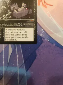 MTG - Funeral Room / Awakening Hall DSK0100 - Duskmourn: House of Horror - Image 4