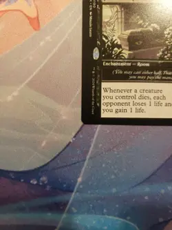 MTG - Funeral Room / Awakening Hall DSK0100 - Duskmourn: House of Horror - Image 5