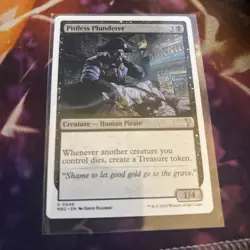 Pitiless Plunderer (White Border) Mystery Booster 2 Regular - Image 1