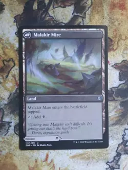 MTG -Malakir Rebirth - Zendikar Rising (ZNR) - Image 2
