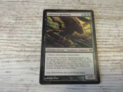 1x Sapling of Colfenor - Eventide - NM - German - OOP MTG - Image 1