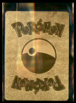 FAKE GOLD Custom Pokemon Charizard V Vinyl NM Custom Art Z Move - Image 2