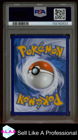 FA/UR-DIALGA VSTAR CROWN ZENITH-GER-SECRET POKEMON SWSH 2023 GG68 PSA 8 - Image 2
