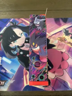 Pokemon TCG Mega Battle Deck Mega Gengar Ex Brand New/Sealed - Image 3