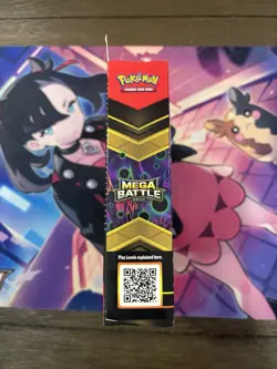 Pokemon TCG Mega Battle Deck Mega Gengar Ex Brand New/Sealed - Image 4