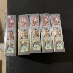 Pokemon Sun and Moon Japanese Double Blaze SM10 Sealed Booster Box US SELLER - Image 3