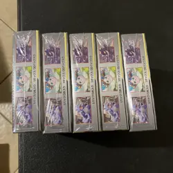 Pokemon Sun and Moon Japanese Double Blaze SM10 Sealed Booster Box US SELLER - Image 4