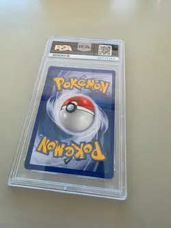 Pokemon Totodile EX Hidden Legends Reverse Holo #79 PSA 10 - Image 3
