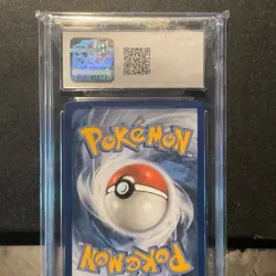 Pokemon TCG Venusaur 15/102 Celebrations Classic Collection Holo Base Set CGC 10 - Image 2