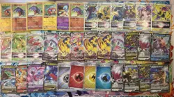 Pokemon Mega Collection Bulk KOREAN VSTAR Universe Ultra Rare, Radiant VMAX Lot - Image 1