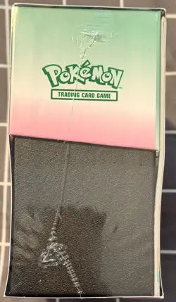Pokemon Elite Trainer Box Paradox Rift Pokemon Center ETB Iron Valiant - Image 2