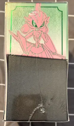 Pokemon Elite Trainer Box Paradox Rift Pokemon Center ETB Iron Valiant - Image 4
