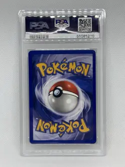 2005 Pokemon Ditto 63/113 (Pikachu) - Delta Species - Vintage Reverse Holo PSA 9 - Image 2