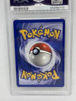 2005 Pokemon Ditto 63/113 (Pikachu) - Delta Species - Vintage Reverse Holo PSA 9 - Image 4