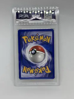 2005 Pokemon Ditto 63/113 (Pikachu) - Delta Species - Vintage Reverse Holo PSA 9 - Image 5