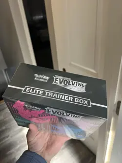 Pokemon Sword & Shield Evolving Skies Elite Trainer Box Sylveon NEW - Image 5