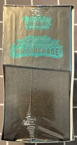 Twilight Masquerade Pokemon Center Elite Trainer Box ETB Factory Sealed - Image 2