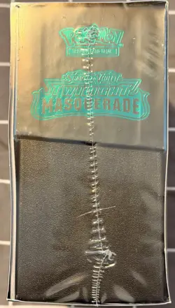 Twilight Masquerade Pokemon Center Elite Trainer Box ETB Factory Sealed - Image 4