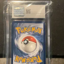 Pokemon Kyogre 003/025 Celebrations Holo Rare CGC 9 2021 TCG Ryuta Fuse - Image 2