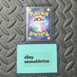 Pokemon GOLD Mega Gardevoir EX Mur 092/063 Mega Symphonia M1S Japanese - Image 5
