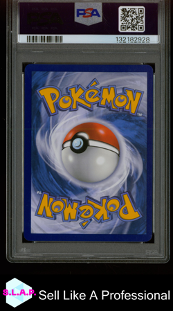 SALAMENCE EX SPECI4L ILL RARE POKEMON GER JTG JOURNEY TOGETHER 2025 187 PSA 10 - Image 2