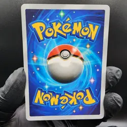 Pokemon Croagunk Pocket TCG Holo With Texture Read Description - Image 3