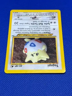 Pokemon Tcg Togepi 56/105 Neo Destiny Non Holo - Image 3