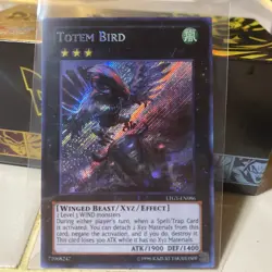 Yugioh TCG Totem Bird - Image 1