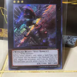 Yugioh TCG Totem Bird - Image 2