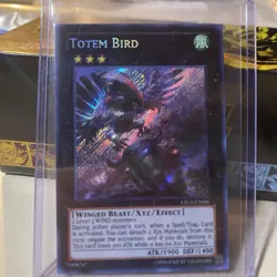 Yugioh TCG Totem Bird - Image 4