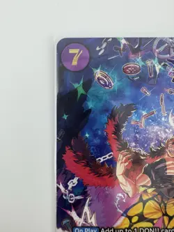 Eustass "Captain" Kid SP EB04-039 OP14 The Azure Sea's Seven One Piece TCG ENG - Image 5
