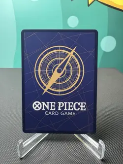One Piece | Crocodile | OP14-120 | Secret Rare (SEC) | NM - Image 2