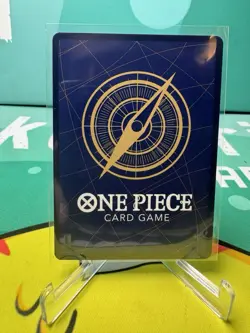 Donquixote Rosinante OP12-108 One Piece Illustration Box 6 Promo Alt Art. - Image 2