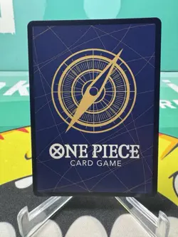 Portgas.D.Ace Alt Art OP13-119 SEC - Carrying on His Will One Piece ENGLISH - Image 2