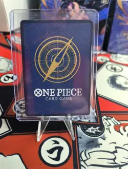 One Piece Yamato Alt Art OP04-112 - Kingdoms of Intrigue - Near Mint - English - Image 2