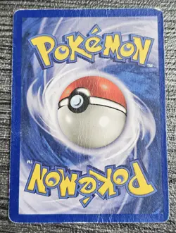 Pokemon TCG Lapras Fossil Holo Rare Card WOTC 10/62 Series HP - Image 2